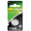 GP Batteries Batteri CR2450 3V
