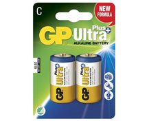GP Batteries Batteri LR14 C 2-pack