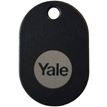 Yale Doorman L3 Passerbricka svart