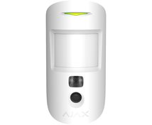 Ajax Systems Kameradetektor husdjur 12m trådlös vit