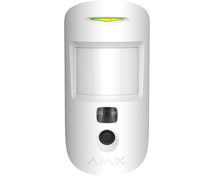 Ajax Systems Kameradetektor husdjur PhOD 12m trådlös vit