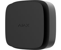 Ajax Systems CO-detektor trådlös svart
